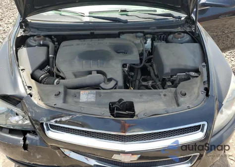 2012 Chevrolet Malibu Ls from USA, damaged, VIN 1G1ZB5E09CF111681